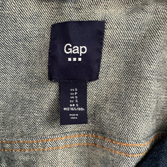Gap Jean jacket - Picture 4 of 5